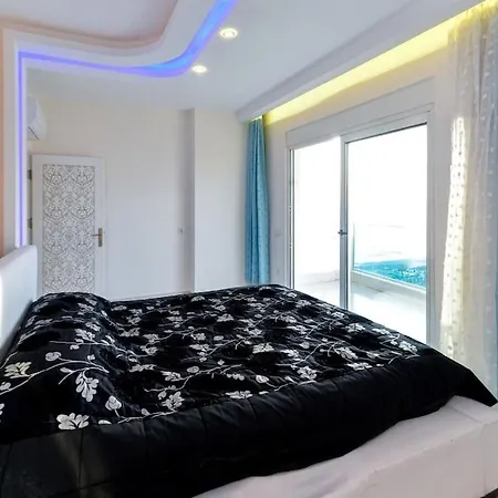 아파트 2 Bedroom With Full Sea View At Beach Front *